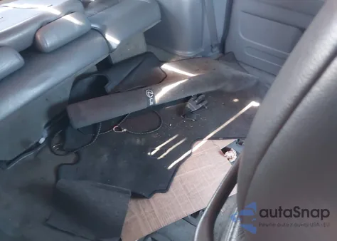 2007 Honda Odyssey Ex-L z USA, uszkodzony, nr VIN 5FNRL38747B079220